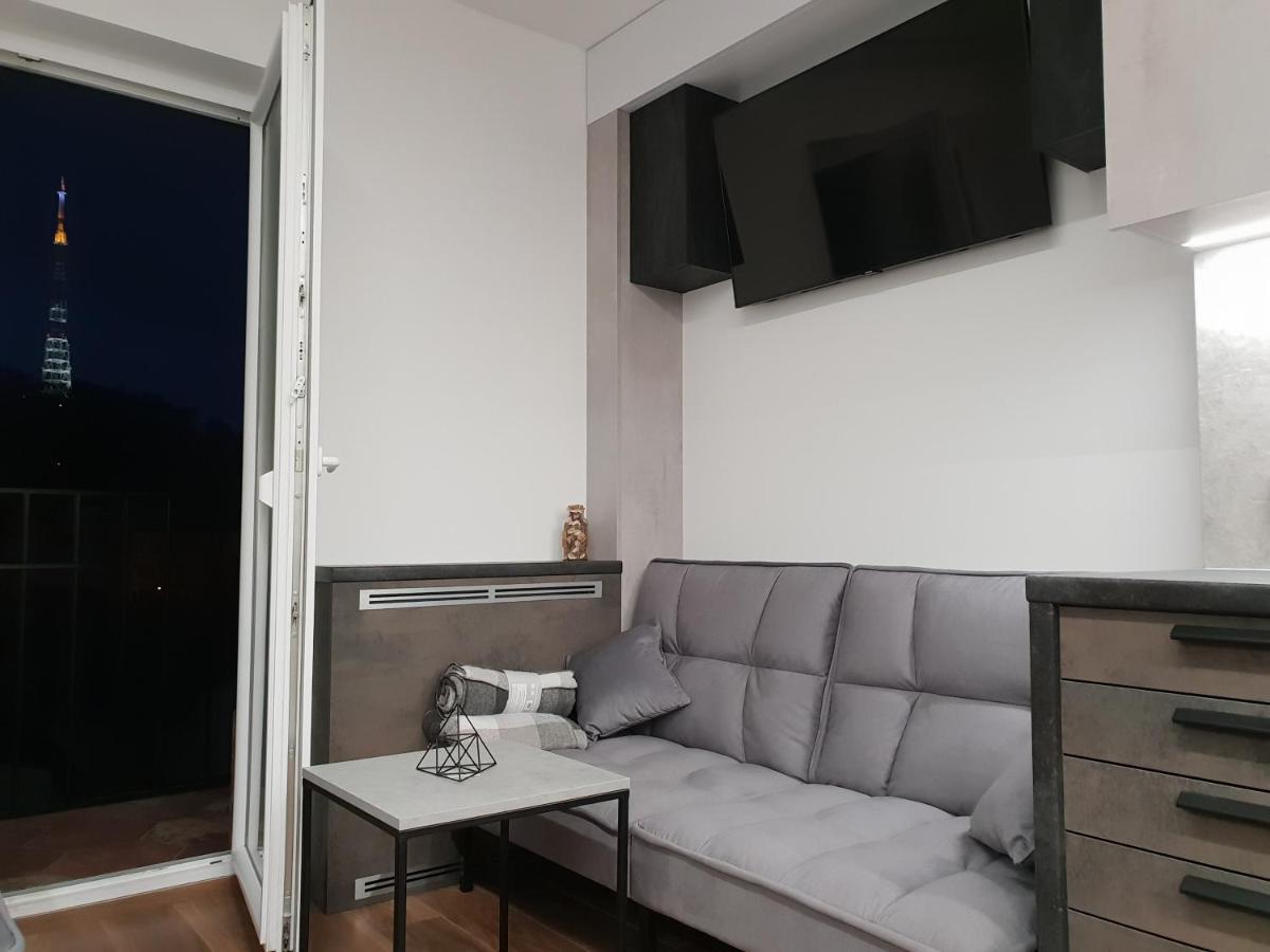 VIP apartment- Розумний дім Львов Экстерьер фото