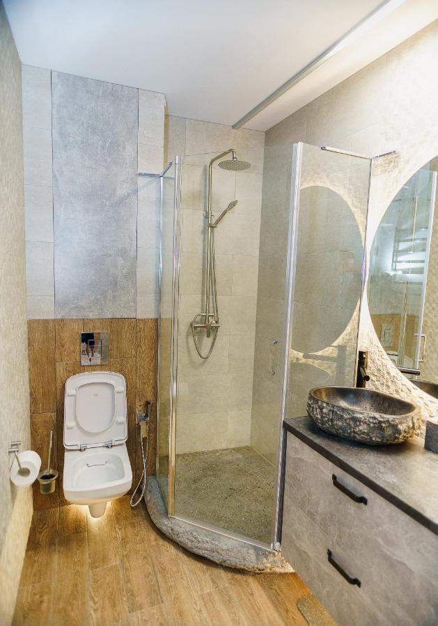 VIP apartment- Розумний дім Львов Экстерьер фото
